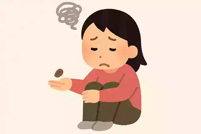 そのせいで落ち込んでしまうぐらいなら、不満の種を捨てちゃえばいいのよ。NEW!ティナ・ターナー