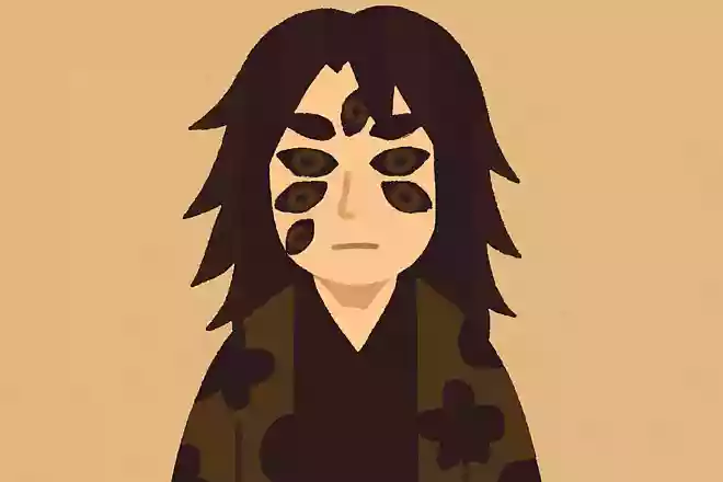お前は… 何やら… 懐かしい… 気配だ…NEW!黒死牟