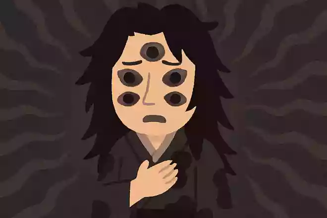 私は一体何の為に生まれて来たのだNEW!黒死牟