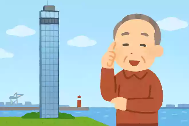 港のシンボルとして親しまれている「千葉ポートタワー」の高さはどのくらいでしょうか？NEW!