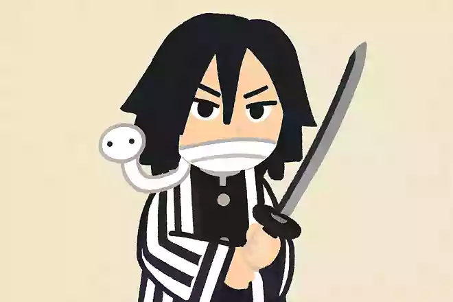 負けることは許されない。俺たちを庇った仲間の命を無駄にすることは決して許されないNEW!伊黒小芭内