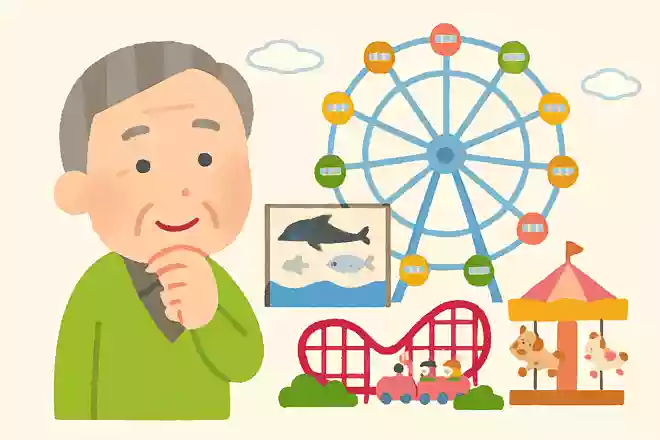 大きな観覧車に水族館、遊園地が楽しめる、横浜屈指の観光地といえばどこでしょうか?NEW!