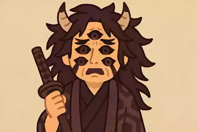 私はただ 縁壱 お前になりたかったのだNEW!黒死牟