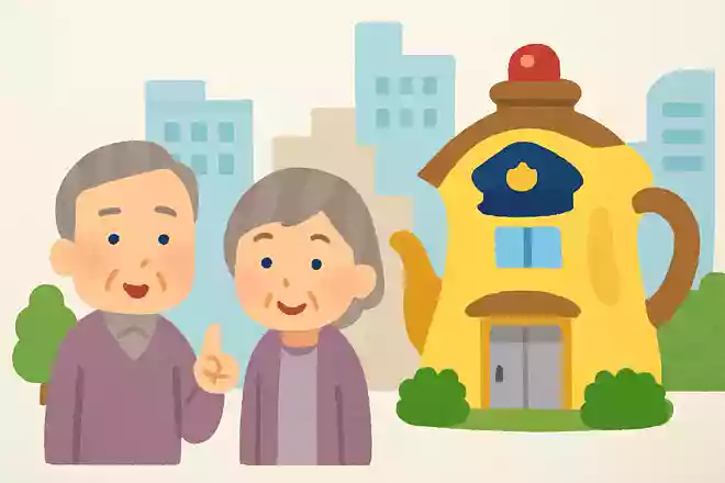 JR千葉駅前にある交番はその見た目から、通称何交番として親しまれているでしょうか?NEW!