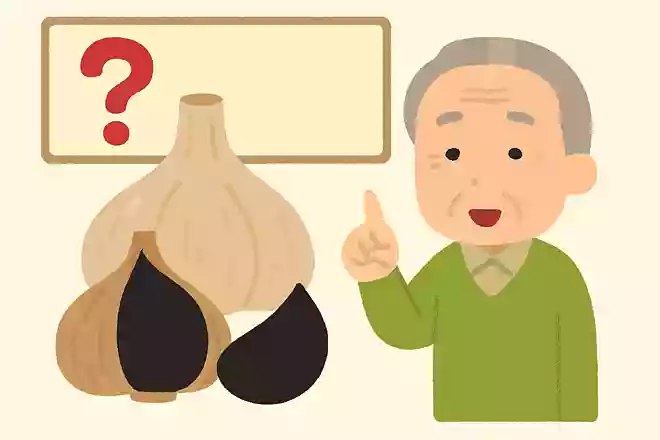 青森県の特産品である「黒にんにく」。普通のにんにくとは異なる特徴とは何でしょうか?NEW!