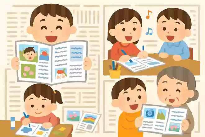 お仕事紹介新聞NEW!
