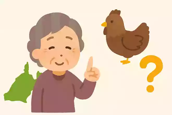 「やらなければいけない」という意味がある静岡の方言「やら〇〇」。〇〇に入る動物の鳴き声は何でしょうか?NEW!