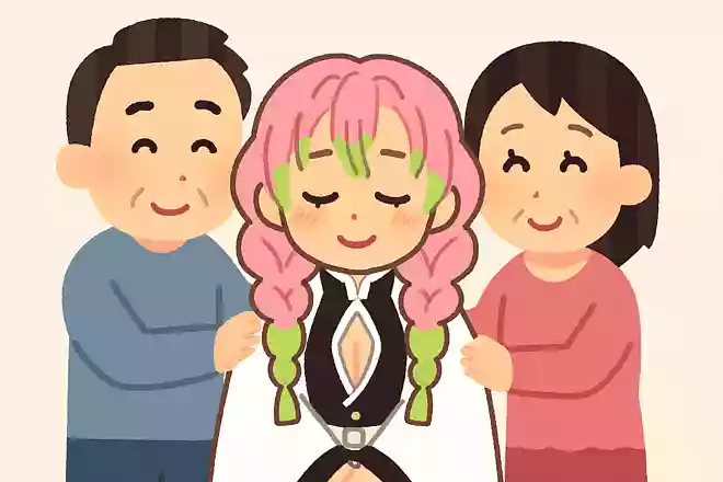 お父さんお母さん、私を丈夫に産んでくれてありがとうNEW!