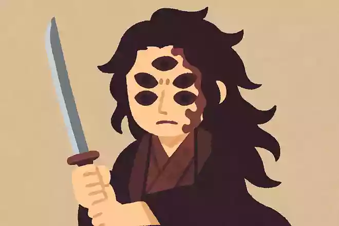 此方も抜かねば…無作法というもの…NEW!黒死牟