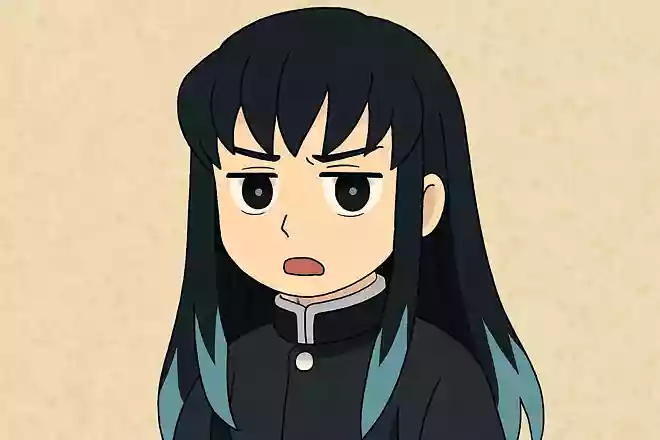 事実を言ってるだけで、どうせ君は僕に首を斬られて死ぬんだしNEW!時透無一郎