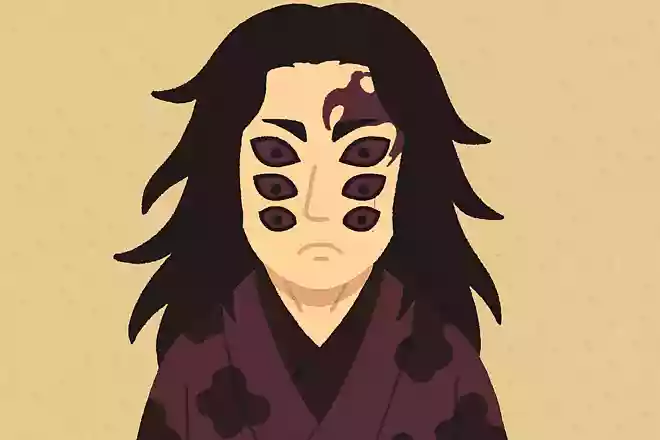 視えているのか 私と同じ世界がNEW!黒死牟