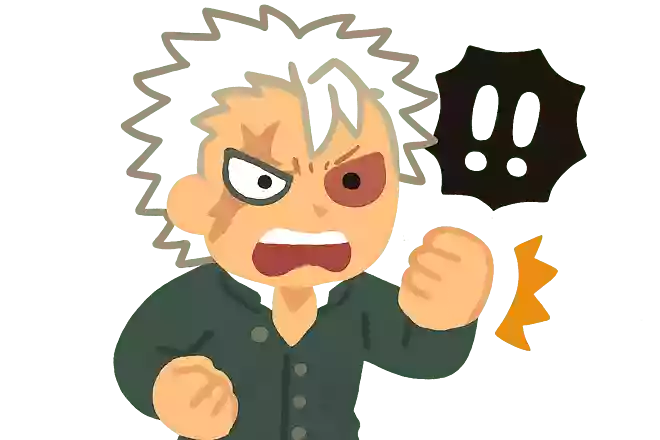 よくも俺の弟を刻みやがったなァ糞目玉野郎ォオNEW!