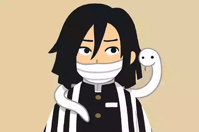 もう一度人間に生まれ変われたら、今度は必ず君に好きだと伝えるNEW!伊黒小芭内