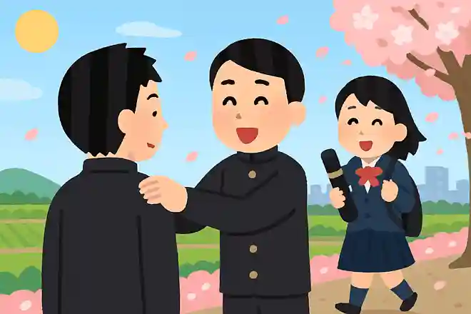 너희는 빛나는 인생의 한가운데에 있다Nagabuchi Tsuyoshi