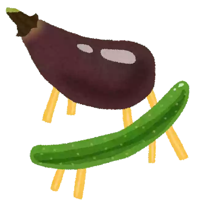 お盆