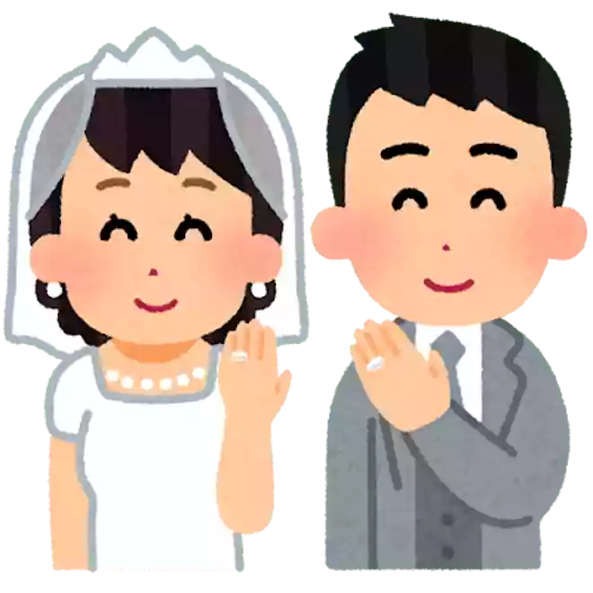 ハロウィンの夜に、明かりを消した部屋で「あるもの」を見ると結婚相手が見えるそうです。そのあるものとはなんでしょう?