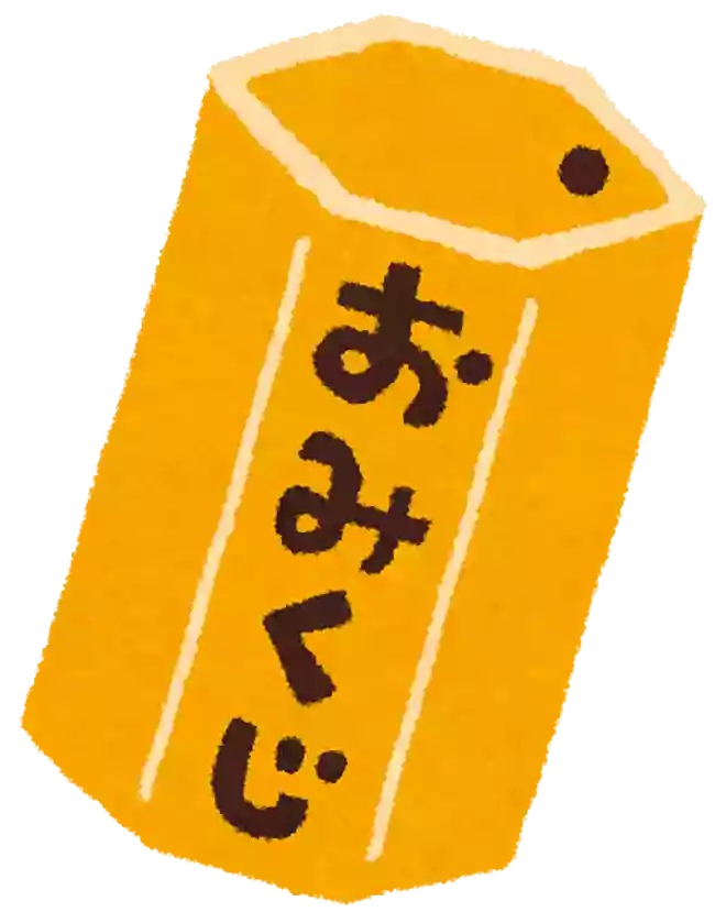 おみくじを引いた後のルールで正しいのはどれでしょうか?
