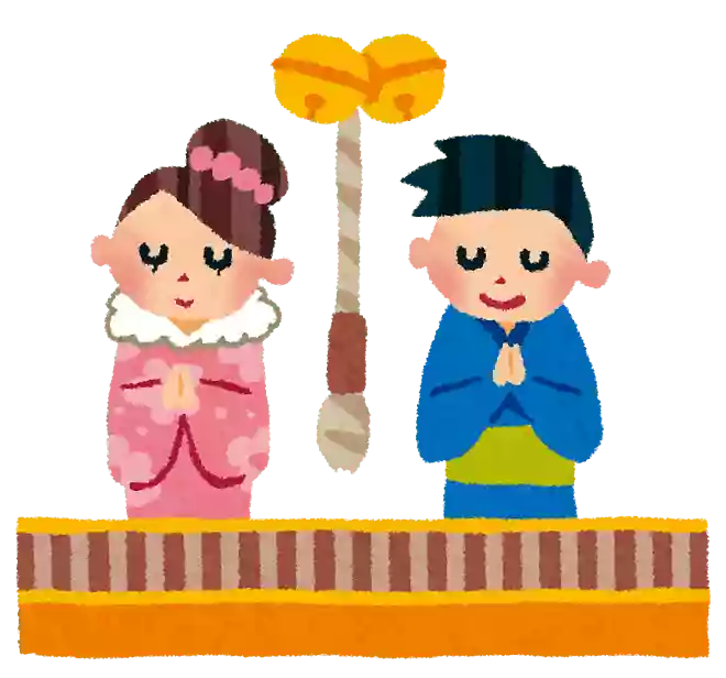 初詣は一般的にどこに行くのが良いとされている?