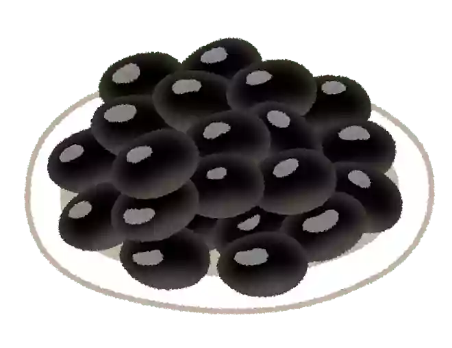 おせち料理の黒豆に込められた意味とは?