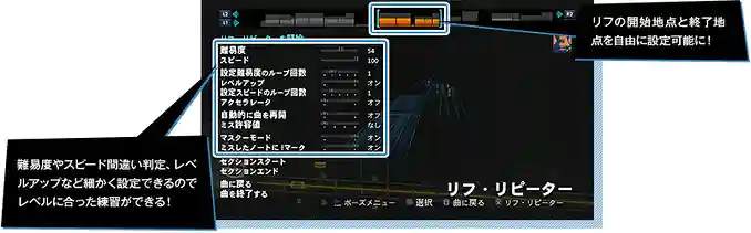 リフリピーター リフリピーター