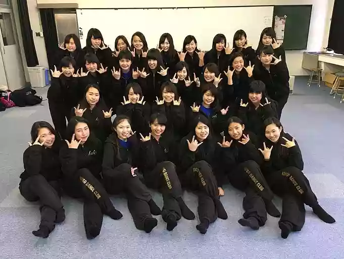 金剛高校ダンス部
