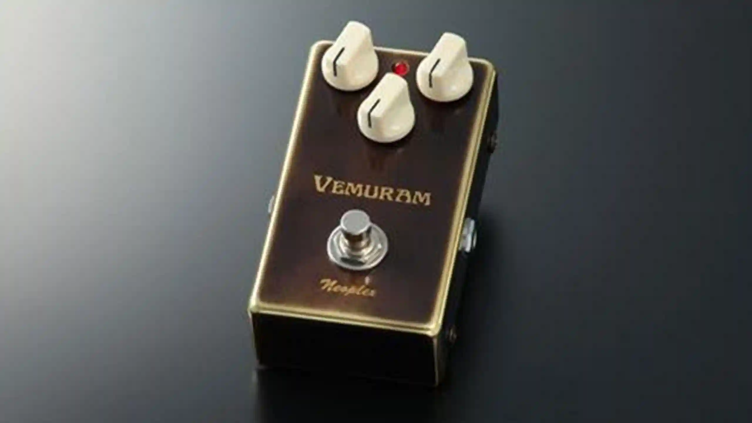 VEMURAM Neoplex ギターエフェクター クリーンブースターの最高峰 VEMURAM neoplex