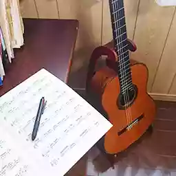 本越クラシックギター教室