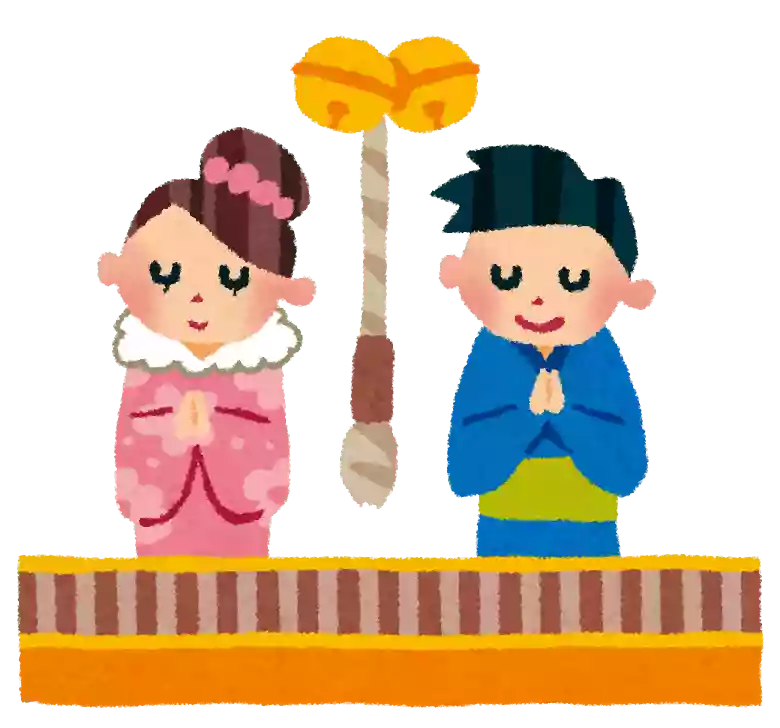 日本のお正月にちなんだクイズ。お正月の知識や雑学を楽しく学べる！