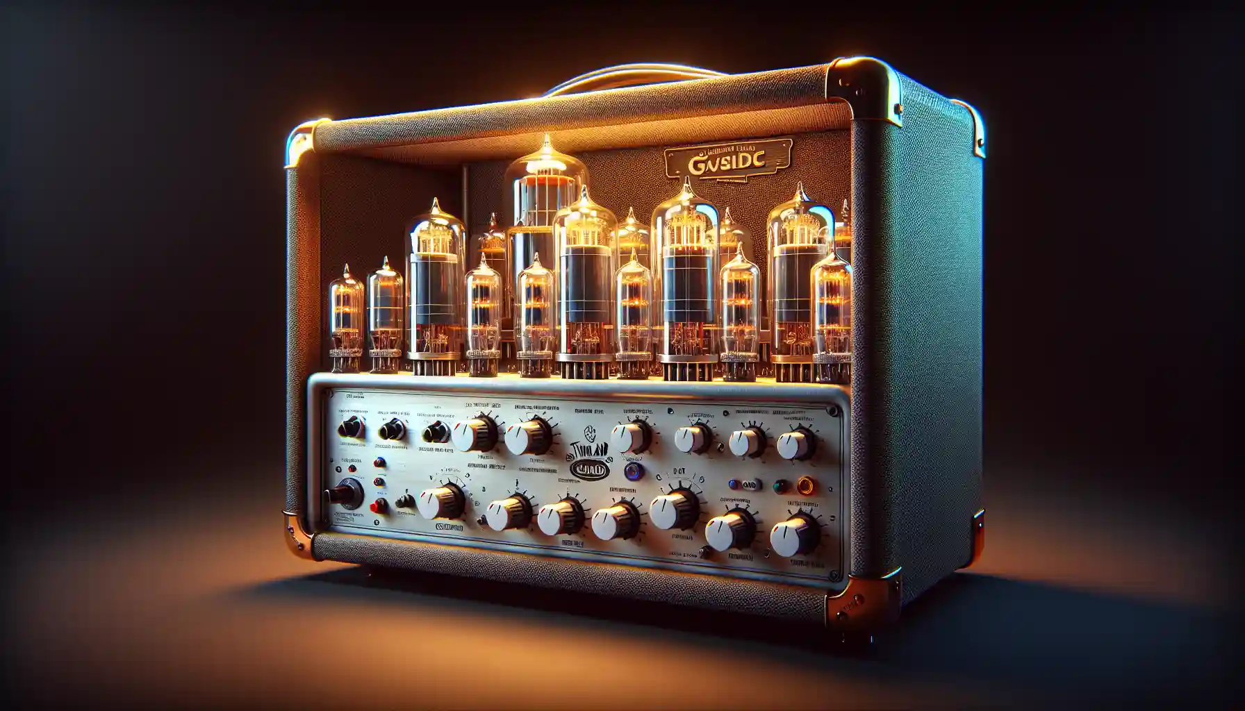 アメリカンモンスターアンプツインウーファー