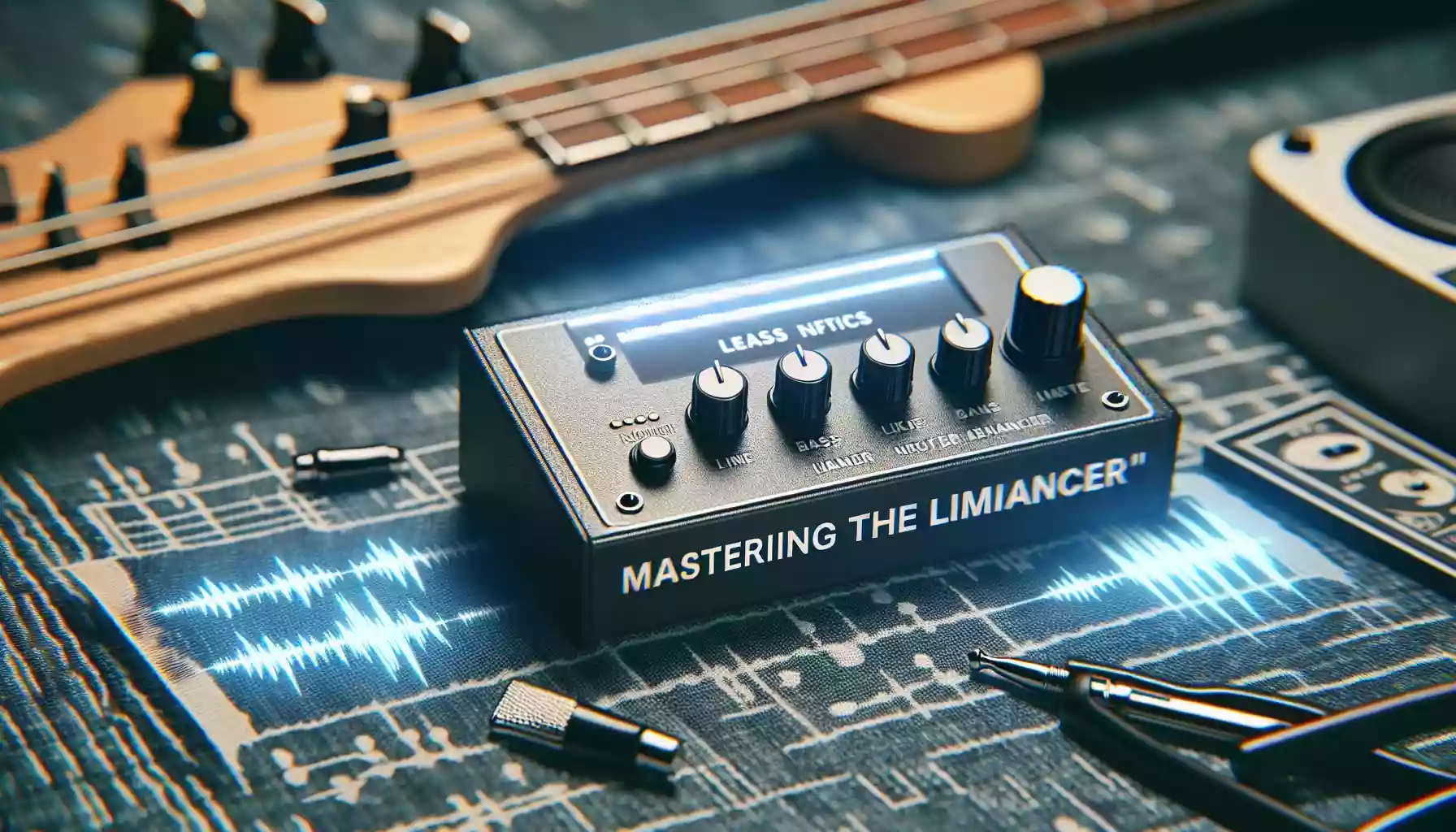 BOSS LMB-3 Bass Limiter Enhancer | Guitar Center