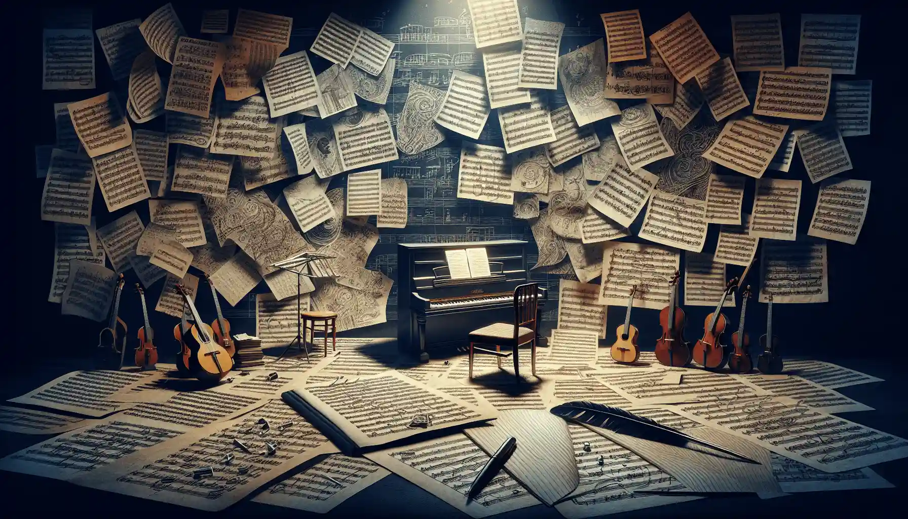 作曲家になるために必要なこと